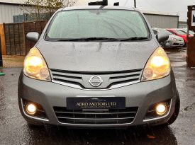 Nissan Note 15X Automatic