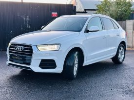 Audi Q3 TFSI Sport