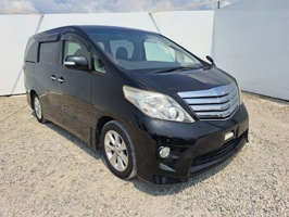 Toyota Alphard 240S 8 Seater Automatic