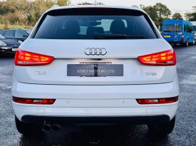 Audi Q3 TFSI Sport