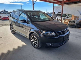 Volkswagen Touran TSI Highline 7 Seater Automatic