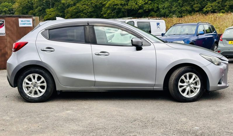 
								Mazda2 13S Automatic full									