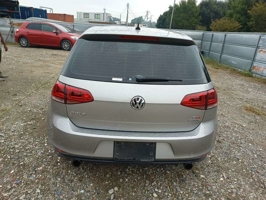 Volkswagen Golf TSI Highline Automatic