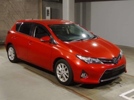 Toyota Auris 150X S Package Automatic