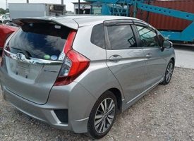 Honda Jazz Hybrid S Package Automatic