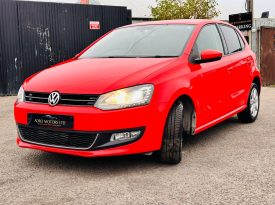 Volkswagen Polo TSI Highline Automatic