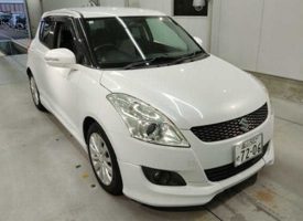 Suzuki Swift RS Automatic