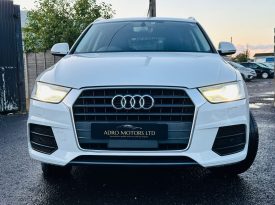 Audi Q3 TFSI Sport