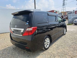 Toyota Alphard 240S 8 Seater Automatic