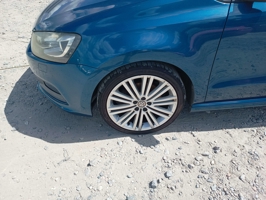 Volkswagen Polo Blue-GT