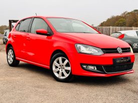 Volkswagen Polo TSI Highline Automatic