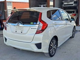 Honda Jazz Hybrid S Automatic