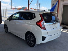 Honda Jazz Hybrid S Automatic