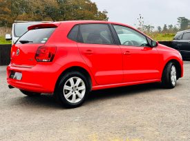 Volkswagen Polo TSI Highline Automatic