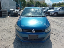 Volkswagen Polo Blue-GT