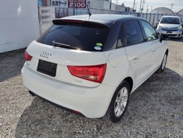 Audi A1 1.4 TFSI Automatic