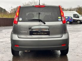 Nissan Note 15X Automatic