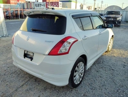 Suzuki Swift RS Automatic