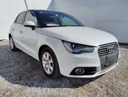 Audi A1 1.4 TFSI Automatic