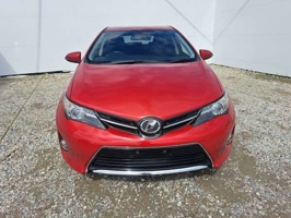 Toyota Auris 150X S Package Automatic