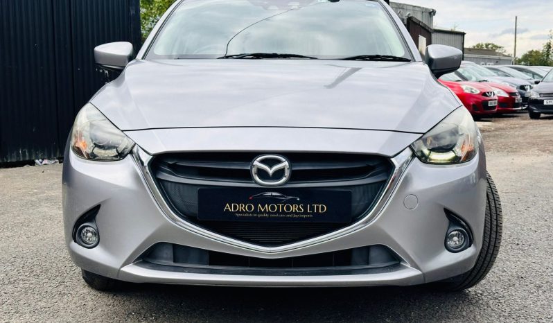 
								Mazda2 13S Automatic full									