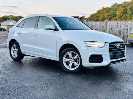 Audi Q3 TFSI Sport