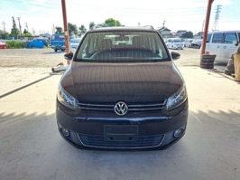 Volkswagen Touran TSI Highline 7 Seater Automatic