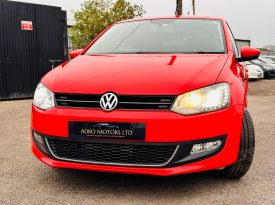 Volkswagen Polo TSI Highline Automatic