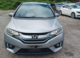 Honda Jazz Hybrid S Package Automatic