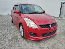 Suzuki Swift RS Package Automatic