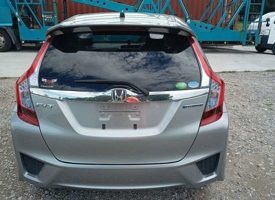 Honda Jazz Hybrid S Package Automatic