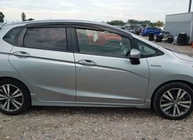 Honda Jazz Hybrid S Package Automatic