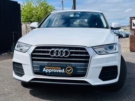 Audi Q3 1.4 TFSI SE S Tronic