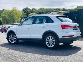 Audi Q3 1.4 TFSI SE S Tronic