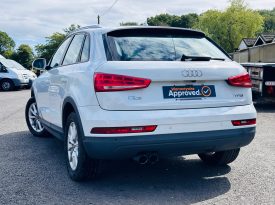 Audi Q3 1.4 TFSI SE S Tronic