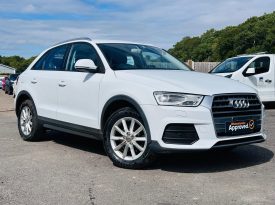 Audi Q3 1.4 TFSI SE S Tronic