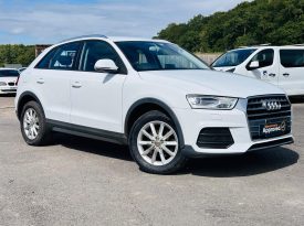 Audi Q3 1.4 TFSI SE S Tronic