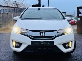 Honda Jazz Hybrid S Automatic