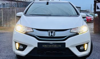 
									Honda Jazz Hybrid S Automatic full								