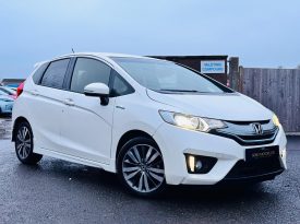 Honda Jazz Hybrid S Automatic