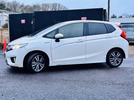 Honda Jazz Hybrid S Automatic