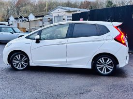 Honda Jazz Hybrid S Automatic