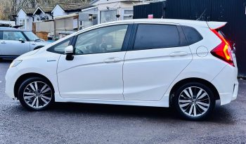 
									Honda Jazz Hybrid S Automatic full								