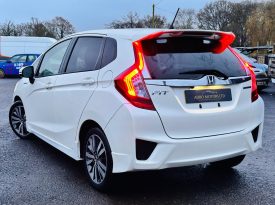 Honda Jazz Hybrid S Automatic