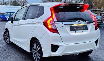 
									Honda Jazz Hybrid S Automatic full								