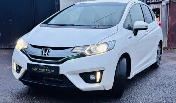 
									Honda Jazz Hybrid S Automatic full								