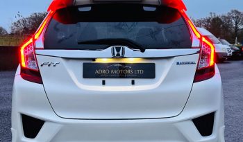 
									Honda Jazz Hybrid S Automatic full								