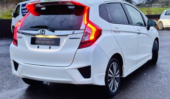 
									Honda Jazz Hybrid S Automatic full								