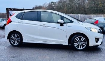 
									Honda Jazz Hybrid S Automatic full								