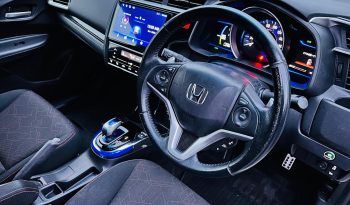 
									Honda Jazz Hybrid S Automatic full								